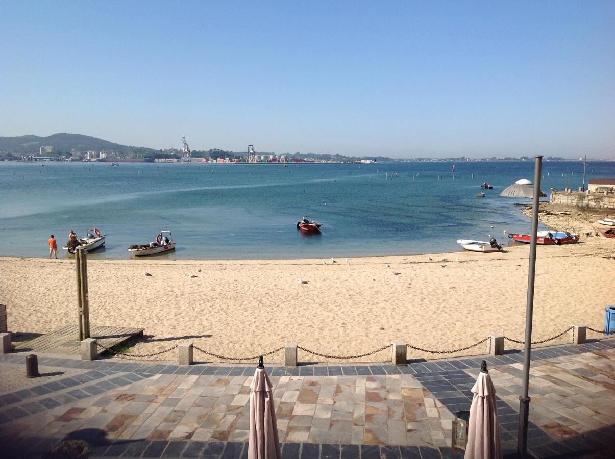 A Esmorga-Posada Del Mar Vilagarcia de Arousa Zewnętrze zdjęcie