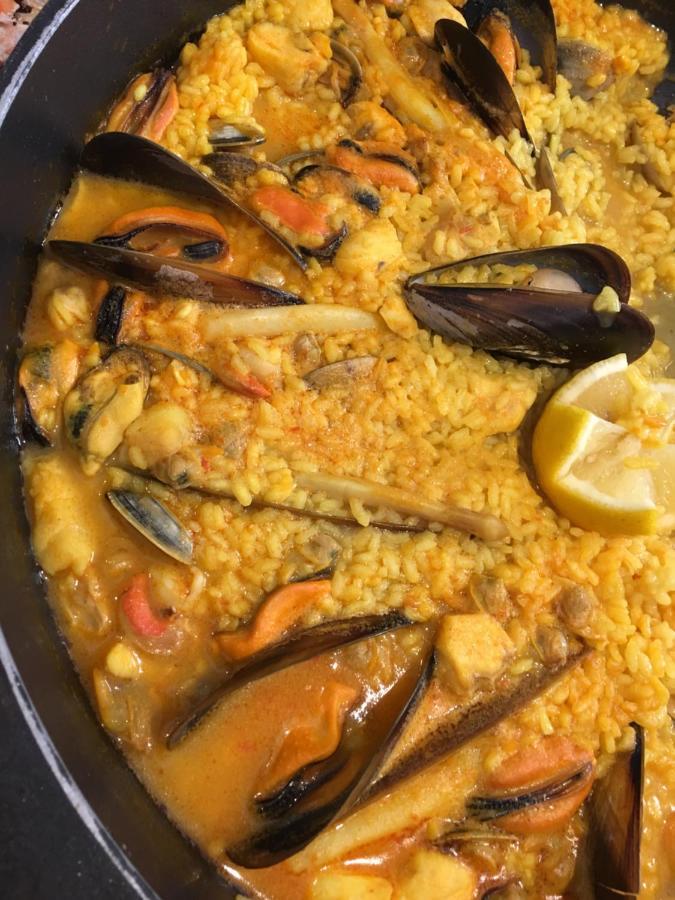 A Esmorga-Posada Del Mar Vilagarcia de Arousa Zewnętrze zdjęcie