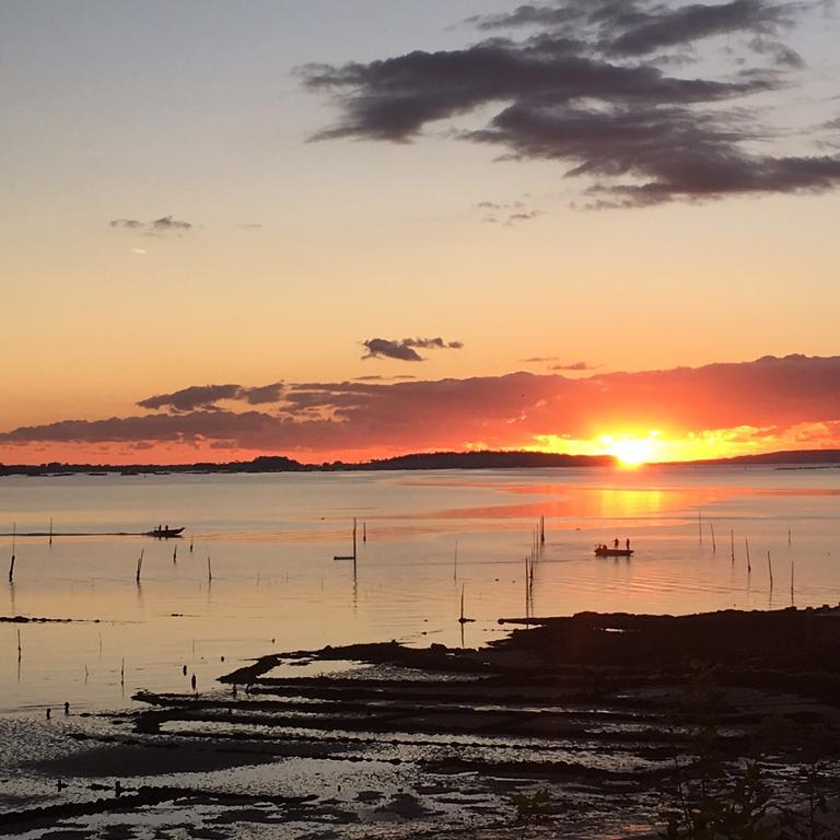 A Esmorga-Posada Del Mar Vilagarcia de Arousa Zewnętrze zdjęcie