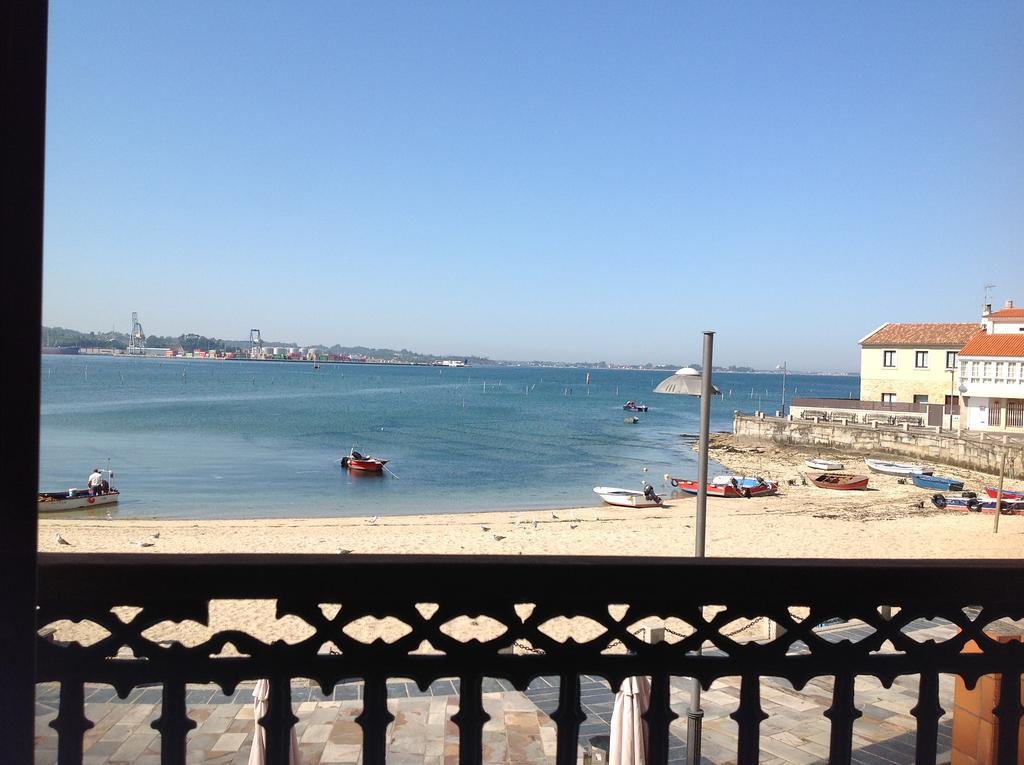 A Esmorga-Posada Del Mar Vilagarcia de Arousa Zewnętrze zdjęcie