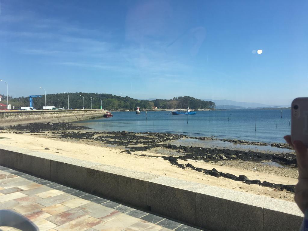 A Esmorga-Posada Del Mar Vilagarcia de Arousa Zewnętrze zdjęcie