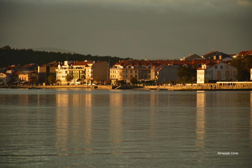 A Esmorga-Posada Del Mar Vilagarcia de Arousa Zewnętrze zdjęcie