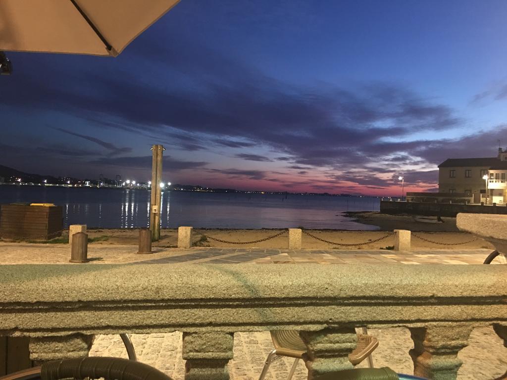 A Esmorga-Posada Del Mar Vilagarcia de Arousa Zewnętrze zdjęcie