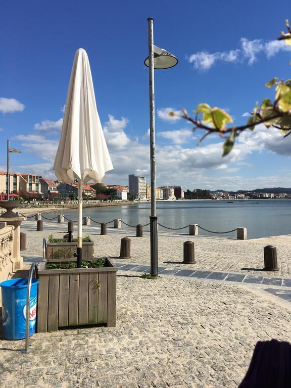 A Esmorga-Posada Del Mar Vilagarcia de Arousa Zewnętrze zdjęcie