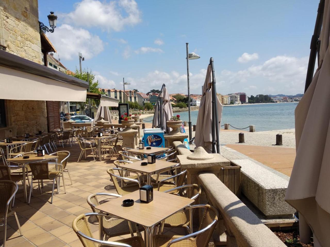 A Esmorga-Posada Del Mar Vilagarcia de Arousa Zewnętrze zdjęcie
