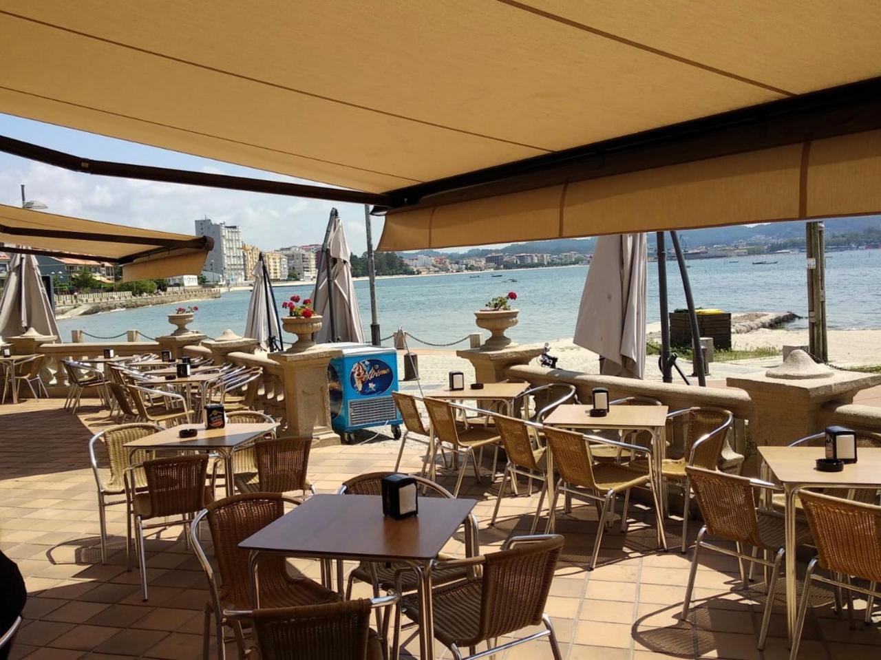 A Esmorga-Posada Del Mar Vilagarcia de Arousa Zewnętrze zdjęcie