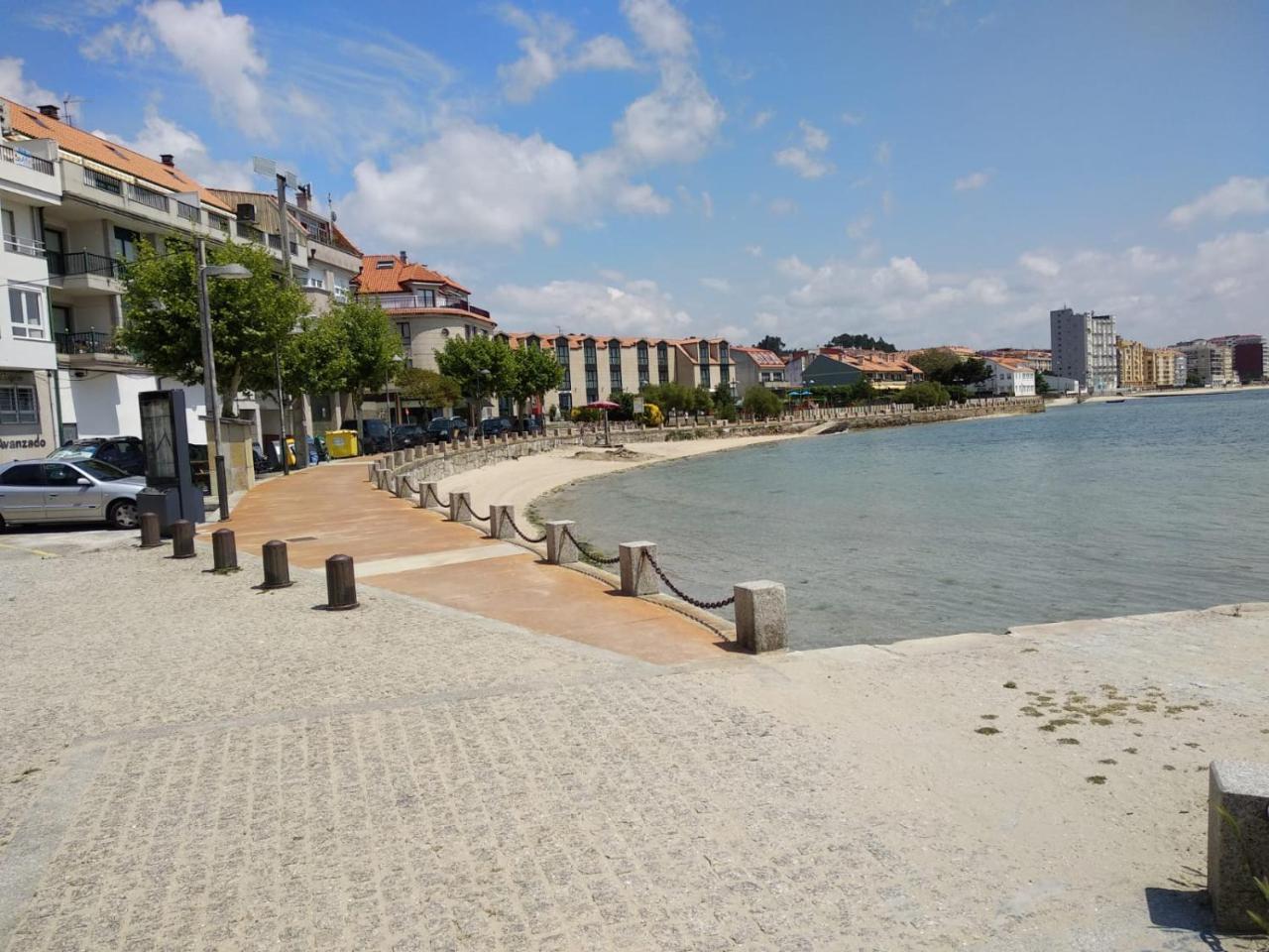 A Esmorga-Posada Del Mar Vilagarcia de Arousa Zewnętrze zdjęcie