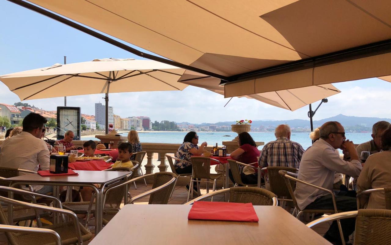 A Esmorga-Posada Del Mar Vilagarcia de Arousa Zewnętrze zdjęcie
