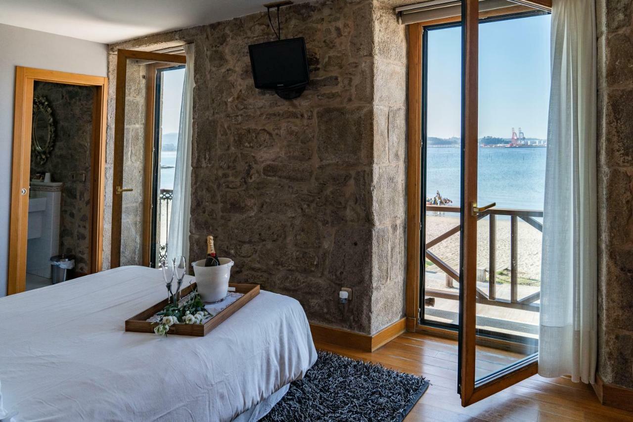 A Esmorga-Posada Del Mar Vilagarcia de Arousa Zewnętrze zdjęcie