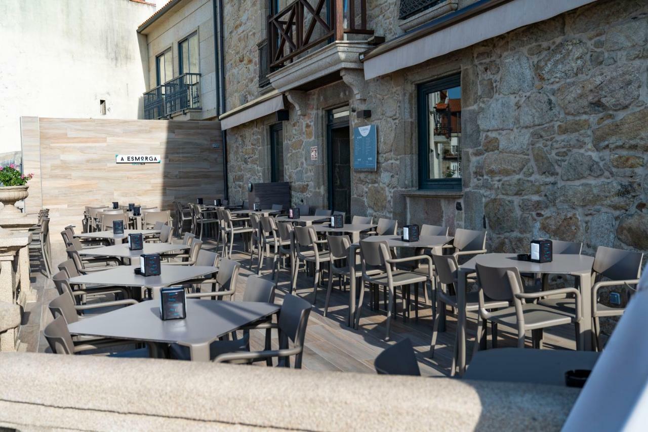 A Esmorga-Posada Del Mar Vilagarcia de Arousa Zewnętrze zdjęcie