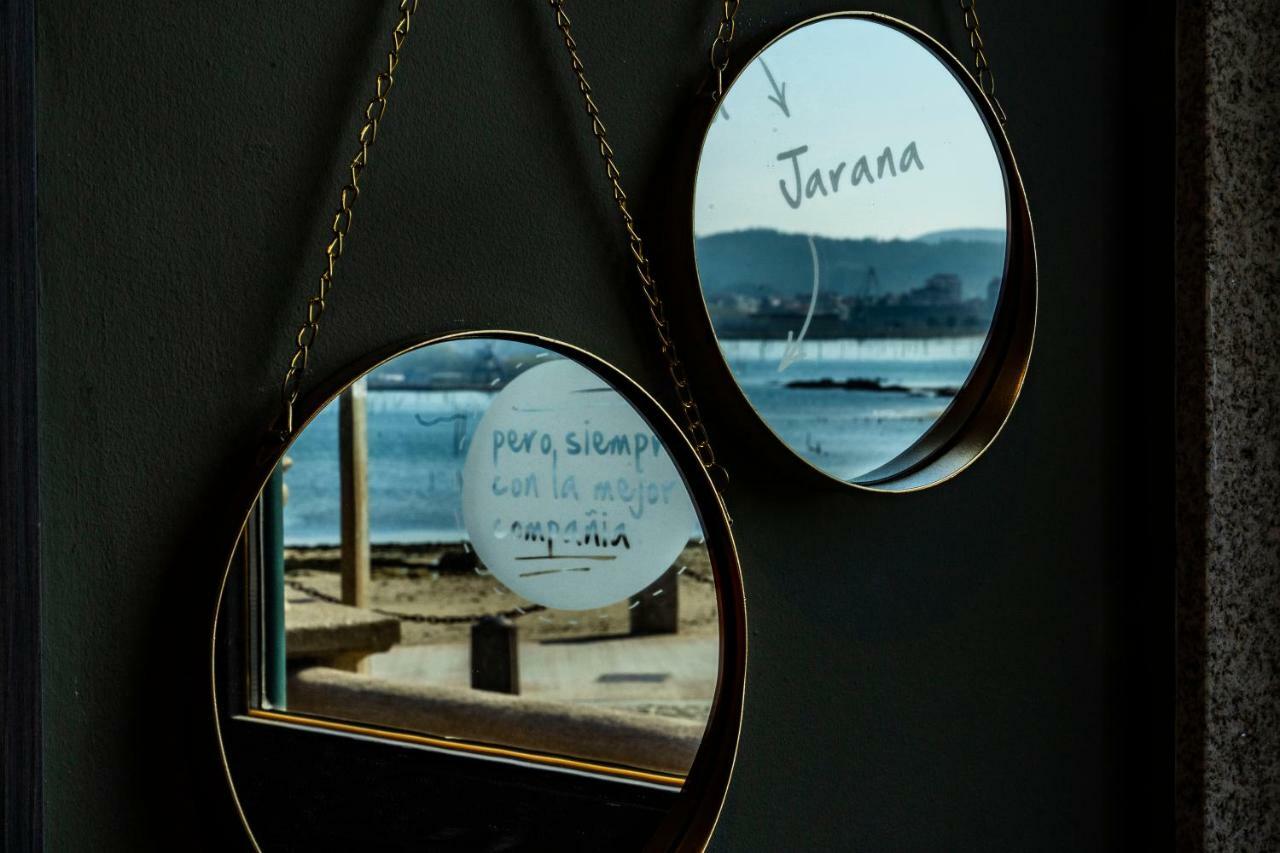A Esmorga-Posada Del Mar Vilagarcia de Arousa Zewnętrze zdjęcie